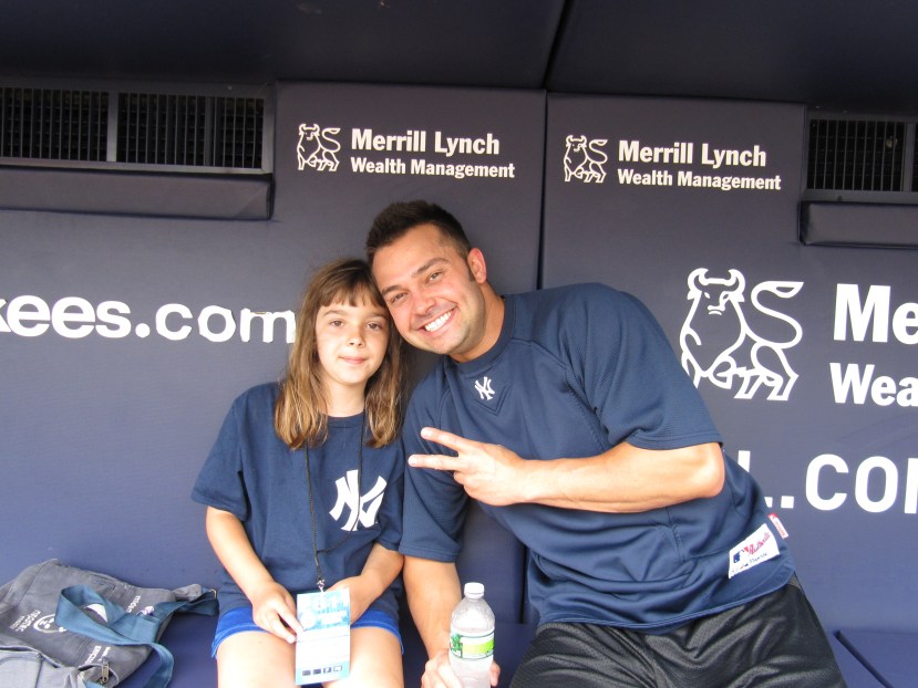 Haley and Nick Swisher
