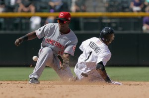 Edgar+Renteria+Eric+Young+Jr+Cincinnati+Reds+HU9F6gSHeXAl