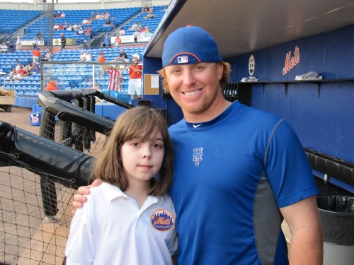 Haley Smilow & Justin Turner