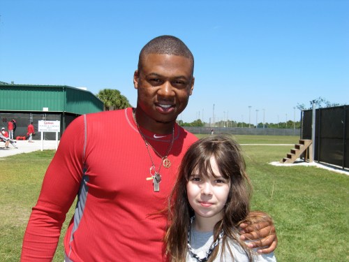 Adron Chambers Photo